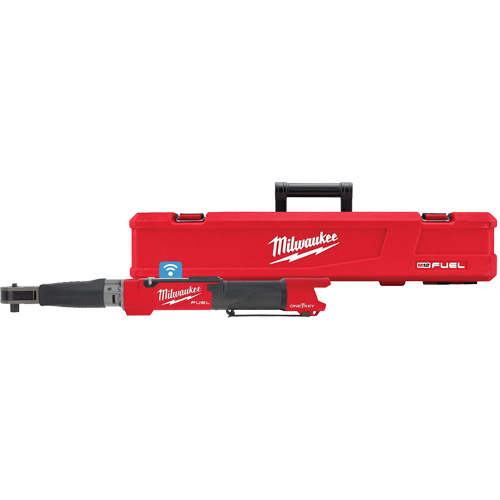 Cl&eacute; dynamom&eacute;trique 1/2" M12 Fuel avec One-Key, &eacute;lectronique Waymarc Industries Inc