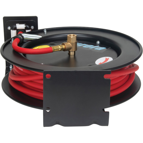 D&eacute;vidoir de tuyau, Air/Eau, 1/4" x 35', Tuyau simple, 300 psi Waymarc Industries Inc