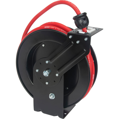 D&eacute;vidoir de tuyau, Air/Eau, 3/8" x 35', Tuyau simple, 300 psi Waymarc Industries Inc