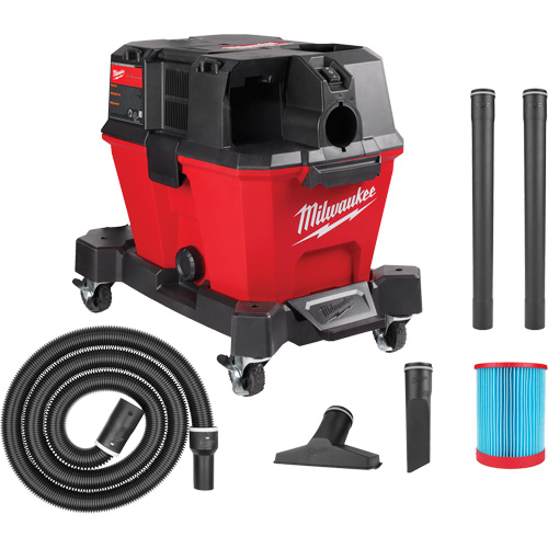 Aspirateur sec/humide sans fil M18 Fuel, 18 V, Capacit&eacute; 6 gal. Waymarc Industries Inc