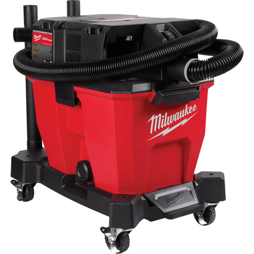 Aspirateur sec/humide sans fil M18 Fuel, 18 V, Capacit&eacute; 9 gal. Waymarc Industries Inc