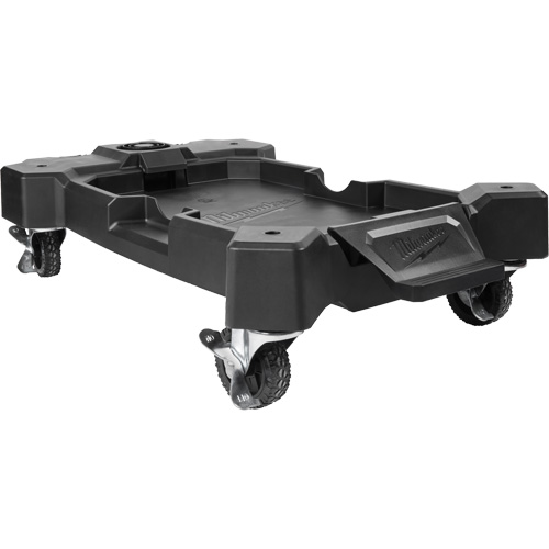 Chariot pour aspirateur sec/humide Waymarc Industries Inc