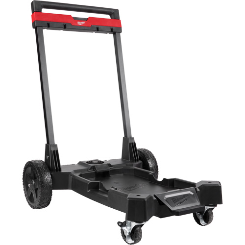 Chariot de qualit&eacute; sup&eacute;rieure pour aspirateur sec/humide Waymarc Industries Inc