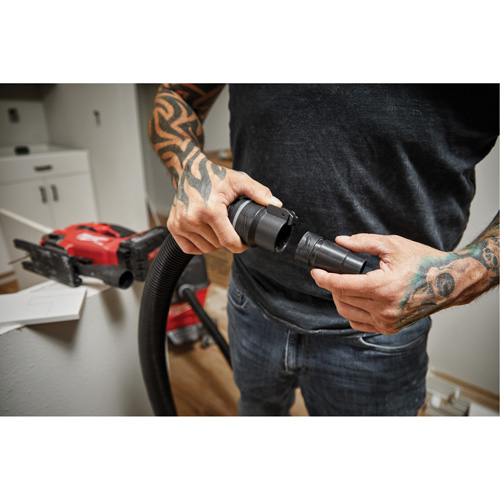 Ensemble dadaptateur dextraction de poussi&egrave;re 1-7/8" Waymarc Industries Inc