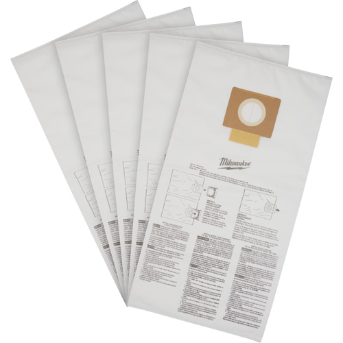 Fleece Dust Bags, 9 US gal. Waymarc Industries Inc