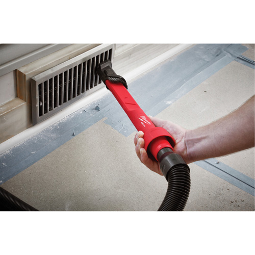 Air-Tip 3-in-1 Crevice & Brush Tool Waymarc Industries Inc