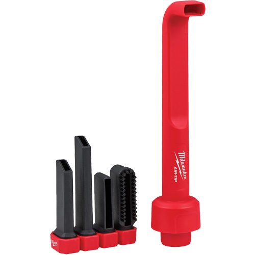 Outil de nettoyage &agrave; angle droit 4-en-1 Air-Tip Waymarc Industries Inc