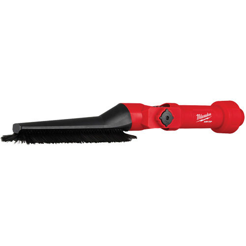 Brosse pivotante &agrave; profil bas Air-Tip Waymarc Industries Inc