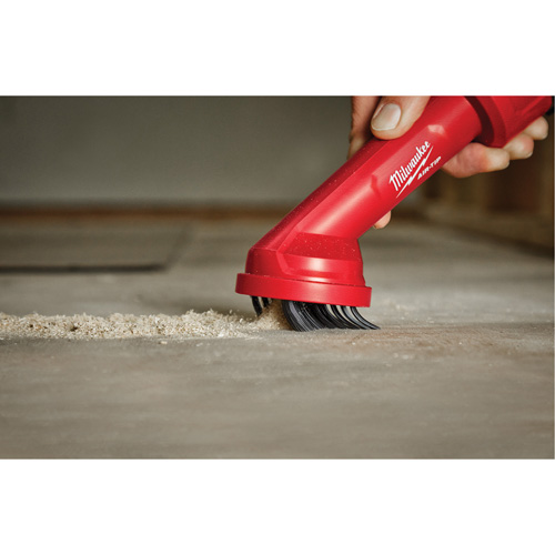 Brosse &agrave; soies crois&eacute;es Air-Tip Waymarc Industries Inc
