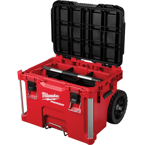 Plateau &agrave; outils Packout, 19-4/5" x 11-7/10" x 5", Rouge Waymarc Industries Inc