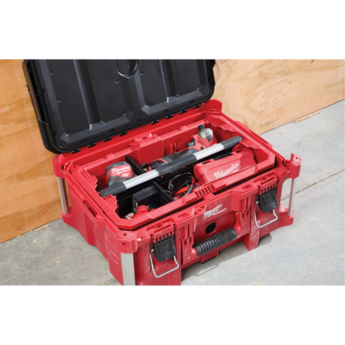 Plateau &agrave; outils Packout, 19-4/5" x 11-7/10" x 5", Rouge Waymarc Industries Inc