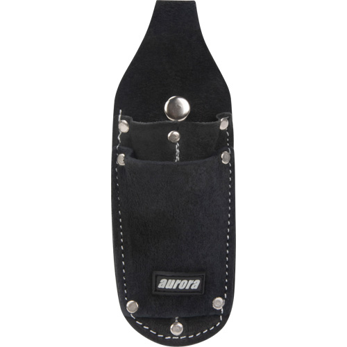 Poche utilitaire, Porte-couteau, Cuir, 3 Poches Waymarc Industries Inc