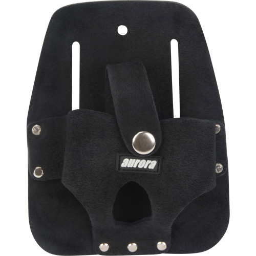 Grand porte-ruban &agrave; mesurer, Porte-ruban &agrave; mesurer, Cuir, 1 Poches Waymarc Industries Inc