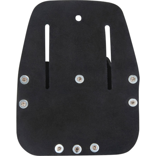 Grand porte-ruban &agrave; mesurer, Porte-ruban &agrave; mesurer, Cuir, 1 Poches Waymarc Industries Inc