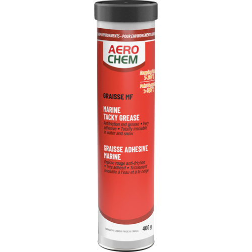 Aerochem Marine Type Grease, 400 g, Tube Waymarc Industries Inc