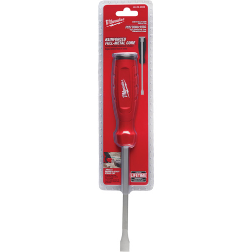 Demolition Driver, 5/16", 11-1/4" L, Plastic Handle Waymarc Industries Inc