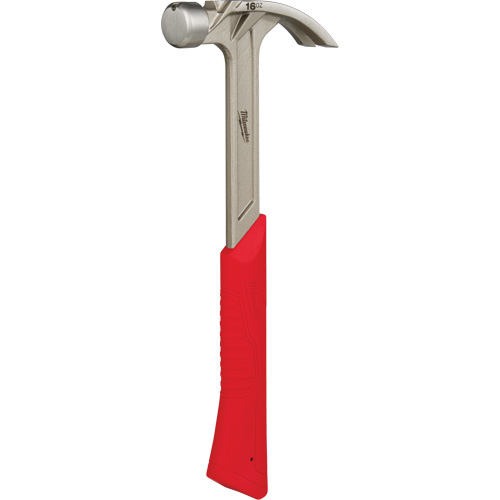 Marteau &agrave; panne fendue, 16 oz, Prise en Coussin&eacute;e, 13" lo Waymarc Industries Inc