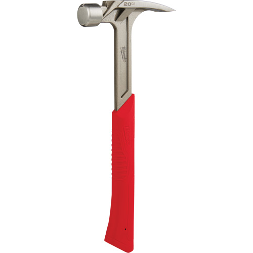 Marteau arrache-clous, 20 oz, Prise en Coussin&eacute;e, 14" lo Waymarc Industries Inc