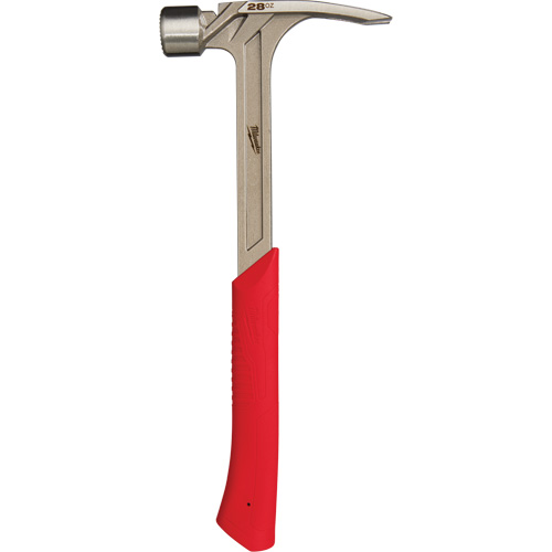 Marteau de charpente, 28 oz, Prise en Coussin&eacute;e, 16" lo Waymarc Industries Inc