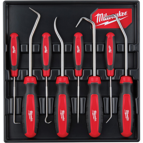 Hook & Pick Set, 8 Pieces Waymarc Industries Inc