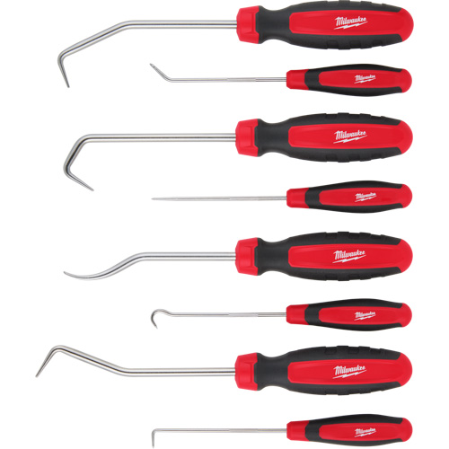 Hook & Pick Set, 8 Pieces Waymarc Industries Inc
