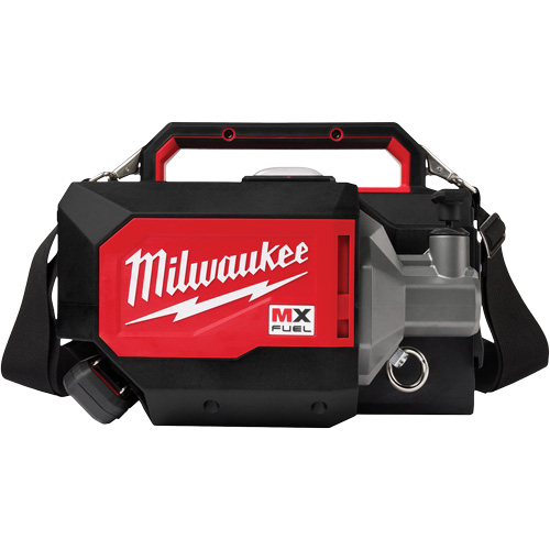 MX Fuel Concrete Vibrator Waymarc Industries Inc