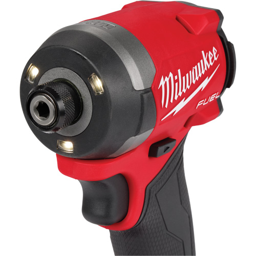 Tournevis &agrave; percussion hexagonale M18 Fuel, 1/4", 2000 lb-po Couple max., 18 V, Lithium-ion Waymarc Industries Inc