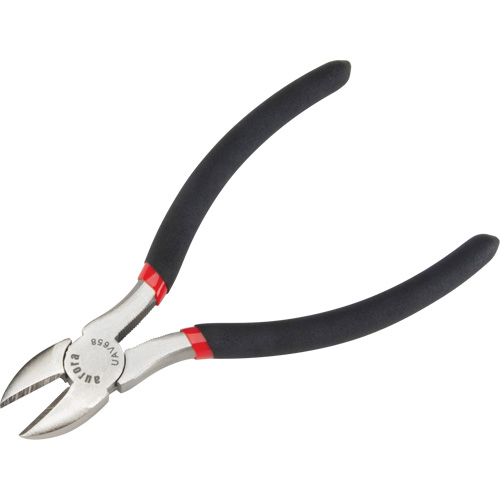 Diagonal Cutting Pliers, 6" L Waymarc Industries Inc