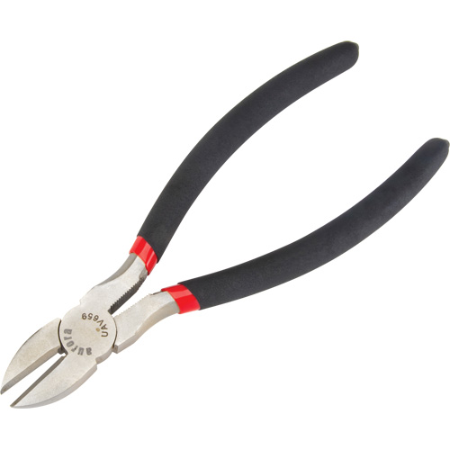 Diagonal Cutting Pliers, 7-1/2" L Waymarc Industries Inc