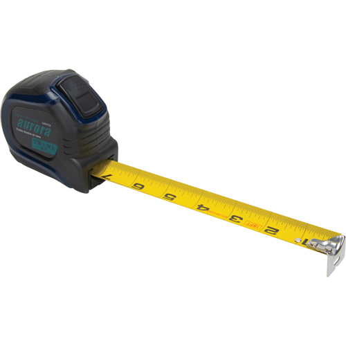 Tape Measure, 1" x 16', Imperial Graduations Waymarc Industries Inc