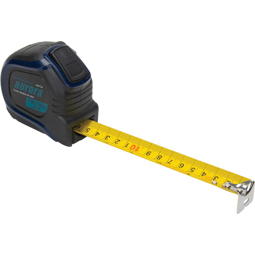 Tape Measure, 1" x 16', Imperial & Metric Graduations Waymarc Industries Inc