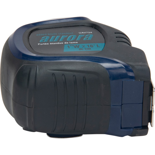 Tape Measure, 1" x 16', Imperial & Metric Graduations Waymarc Industries Inc