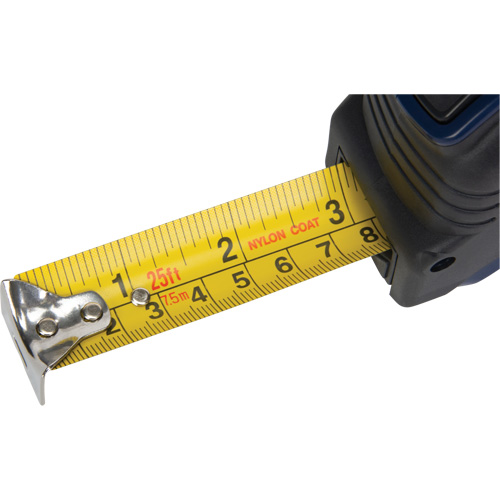 Tape Measure, 1" x 25', Imperial & Metric Graduations Waymarc Industries Inc