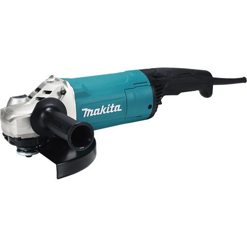Grande meuleuse &agrave; angle avec interrupteur &agrave; g&acirc;chette, 9", 6600 Tr/min Waymarc Industries Inc