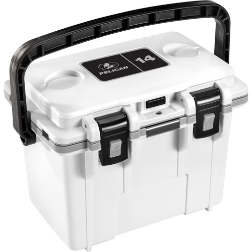 14QT Personal Cooler, 3.5 gal. Waymarc Industries Inc