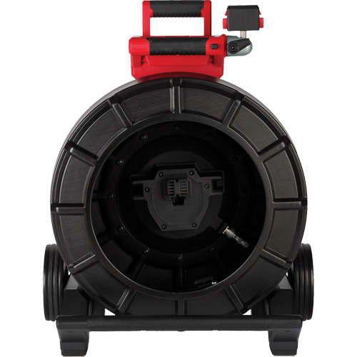 Mid-Stiff Pipeline Inspection Reel, 16" L x 20.75" W Display, 25 mm (0.98") Camera Head Waymarc Industries Inc