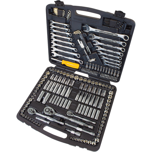 IMTK-200 6- & 12-Point Mechanic's Tool Set Waymarc Industries Inc