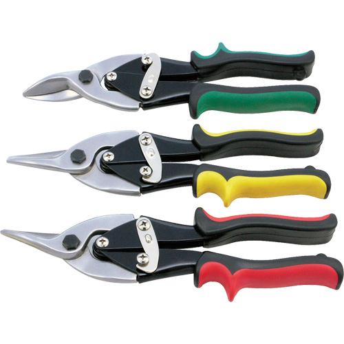 Aviation/Tin Snips Set Waymarc Industries Inc