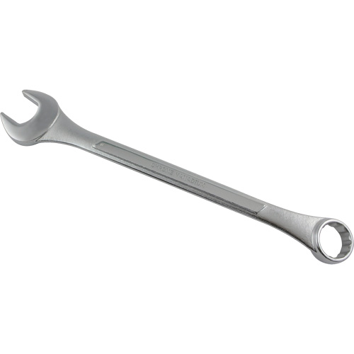 Combination Wrench, 1-1/2", Chrome Finish Waymarc Industries Inc