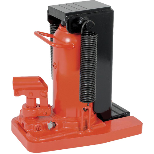 JTJ-5SV Super Heavy-Duty Hydraulic Toe Jack Waymarc Industries Inc