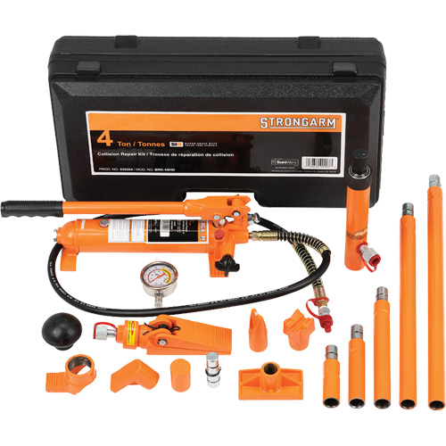 4-Ton Body Repair Kit Waymarc Industries Inc