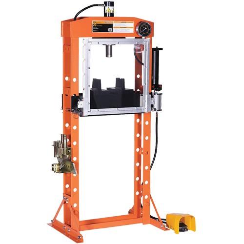 Presse datelier &agrave; usage tr&egrave;s intensif, Capacit&eacute; 20 tonne(s) Waymarc Industries Inc