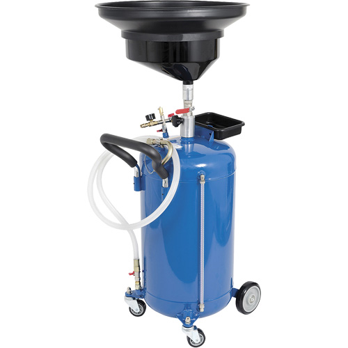 JOIDR90 R&eacute;cup&eacute;rateur d'huile pour usage intensif Waymarc Industries Inc