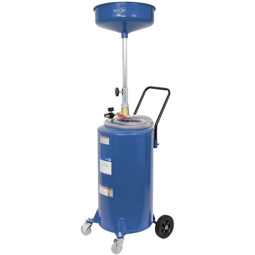 JOIDR68GD R&eacute;cup&eacute;rateur d'huile pour usage intensif Waymarc Industries Inc