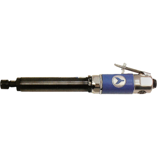 Extended Shaft Quiet Series Die Grinder, 1/4", 18000 RPM Waymarc Industries Inc