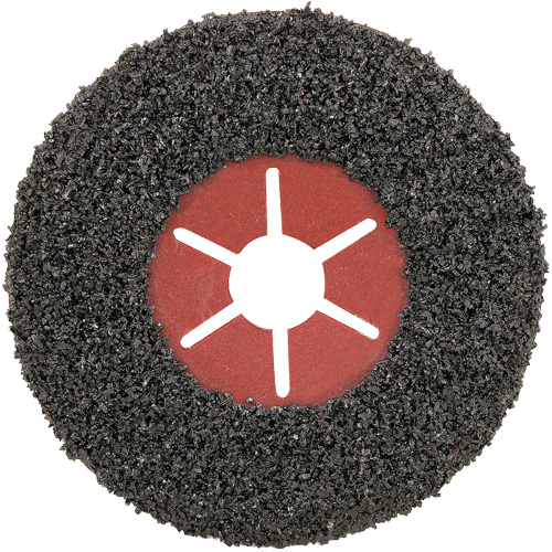 PowerFlex Semi-Flexible Disc, 5" x 7/8" Arbor, Silicon Carbide, Type 29 Waymarc Industries Inc