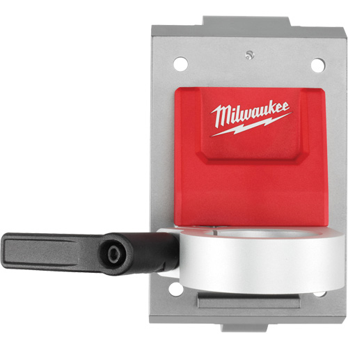 MX Fuel Handheld Core Drill Mounting Plate Waymarc Industries Inc