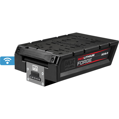 MX Fuel RedLithium Forge HD8.0 Battery Pack Waymarc Industries Inc
