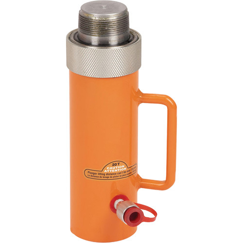 V&eacute;rins hydrauliques, Course de 5,04", Capacit&eacute; de 20 tonne(s) Waymarc Industries Inc