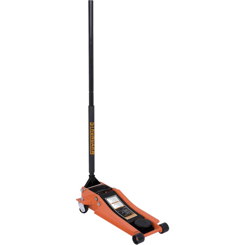 Heavy-Duty Floor Jacks, 2 Ton(s) Capacity Waymarc Industries Inc